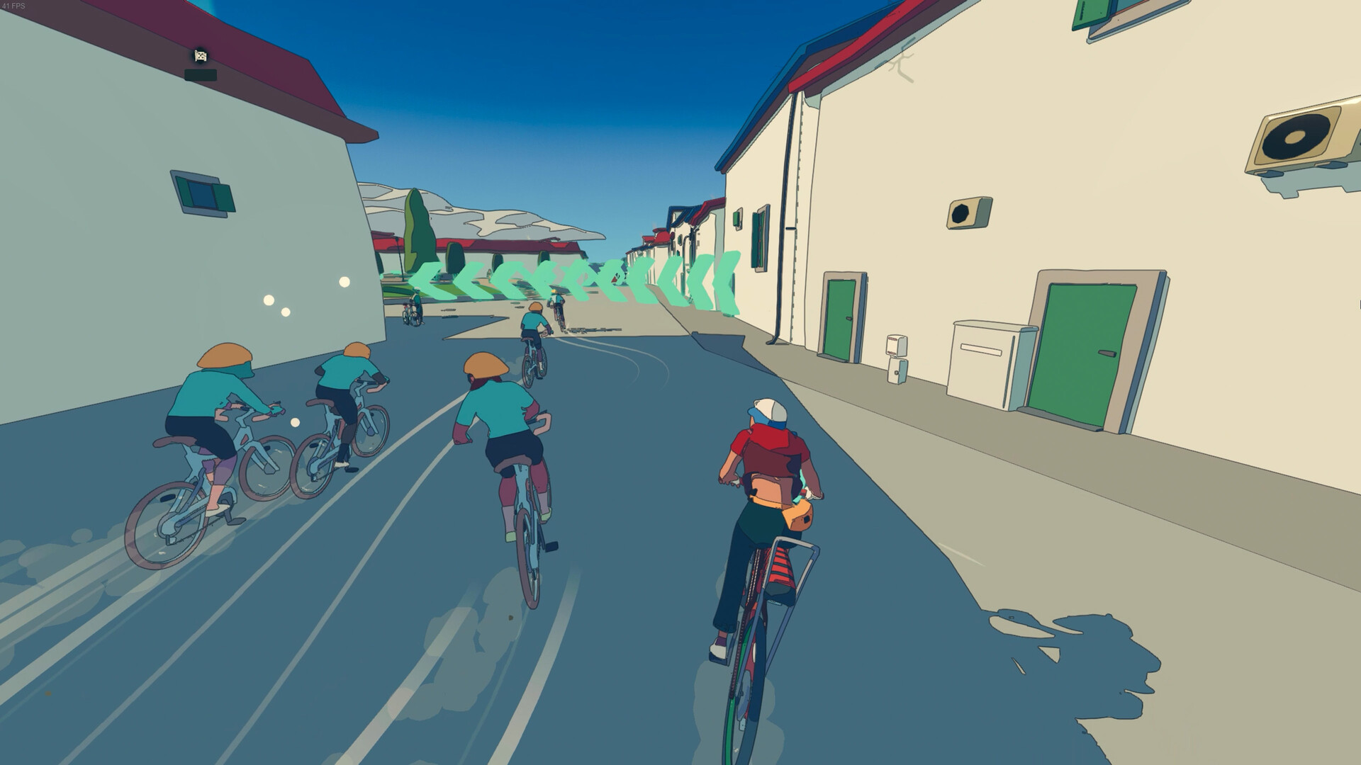 Wheel World screenshot 1
