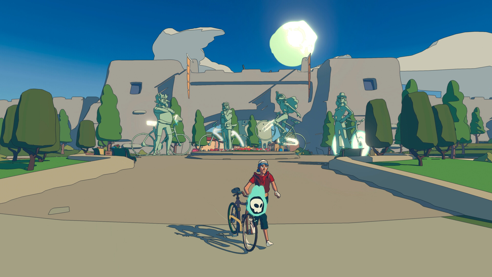 Wheel World screenshot 2